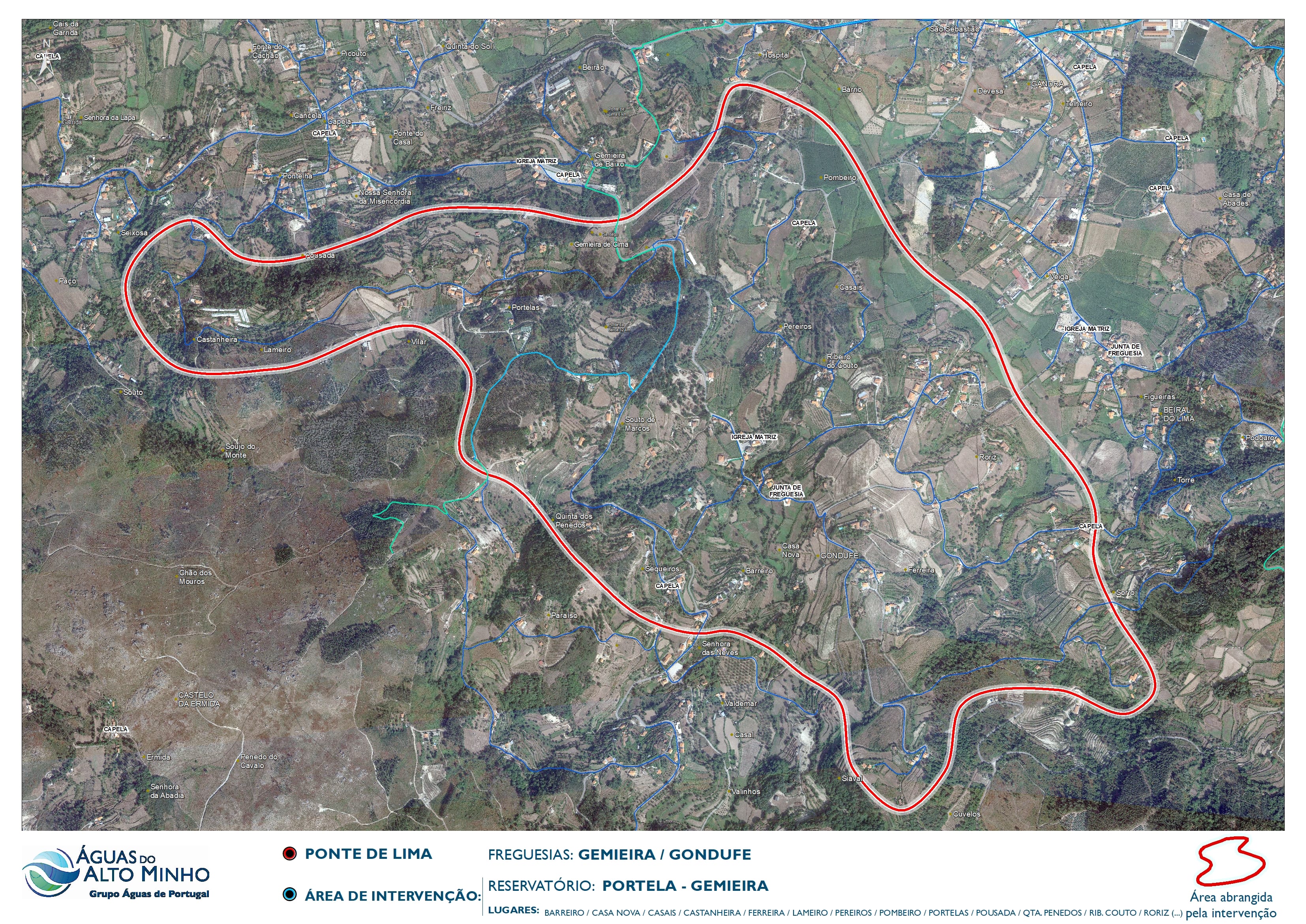 Intervenção Planeada, 25-02-2025